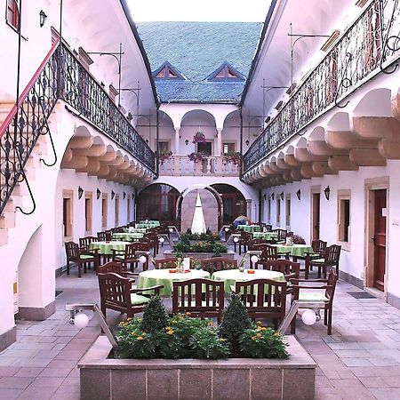 Hotel Stela Levoča Eksteriør billede