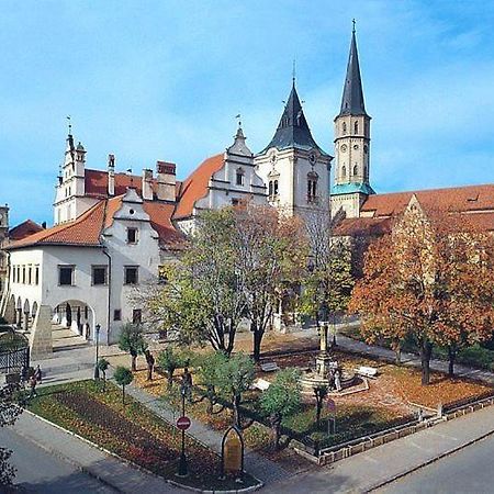 Hotel Stela Levoča Eksteriør billede