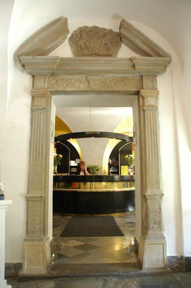 Hotel Stela Levoča Interiør billede