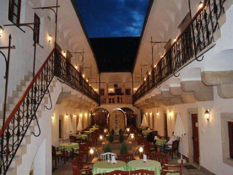 Hotel Stela Levoča Interiør billede