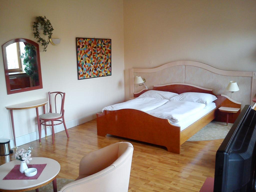 Hotel Stela Levoča Eksteriør billede