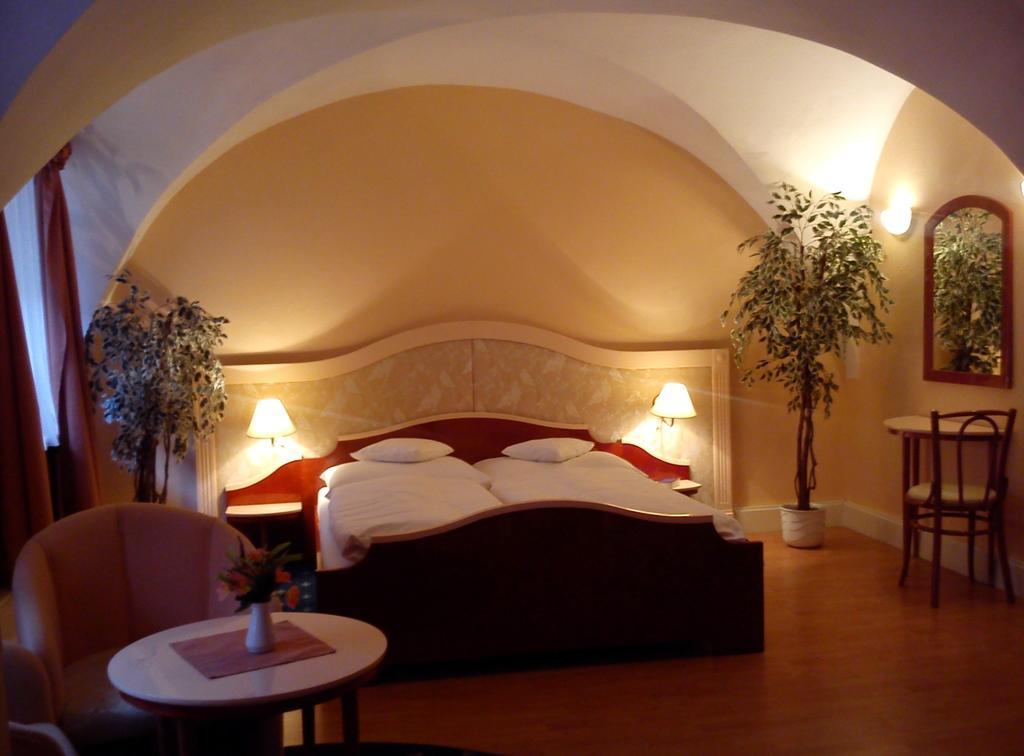Hotel Stela Levoča Eksteriør billede