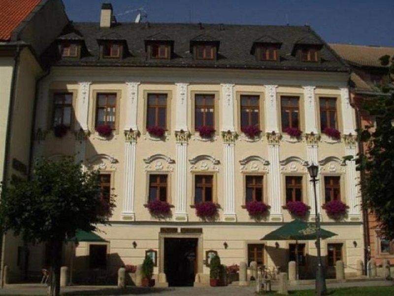 Hotel Stela Levoča Eksteriør billede