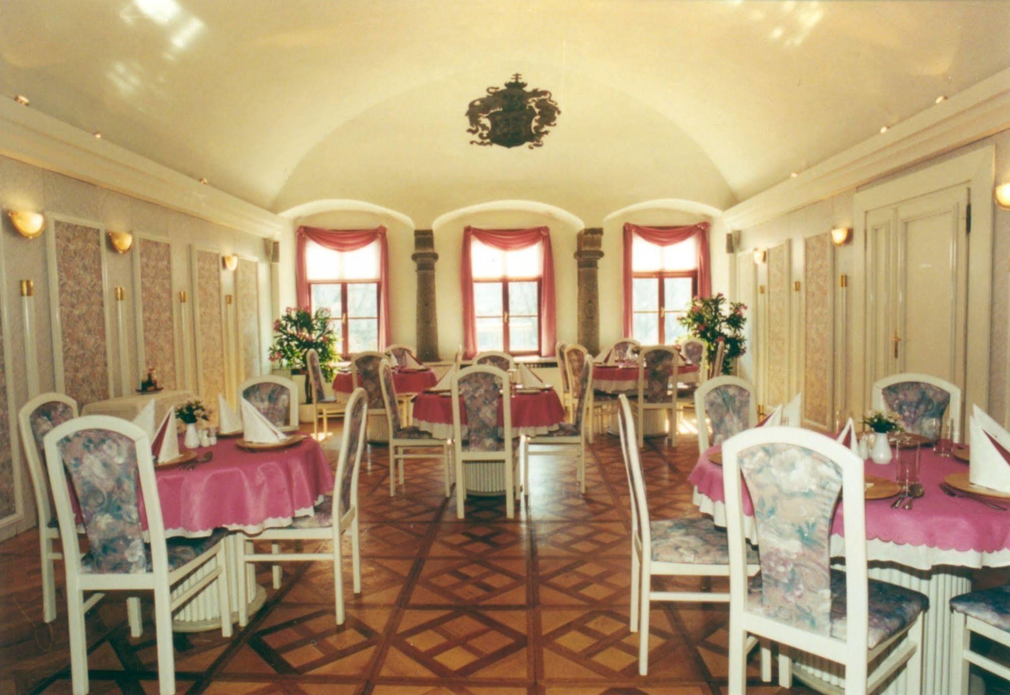 Hotel Stela Levoča Restaurant billede