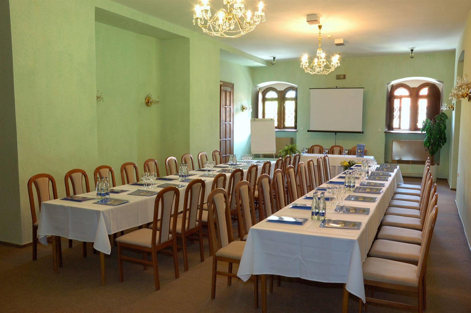 Hotel Stela Levoča Eksteriør billede