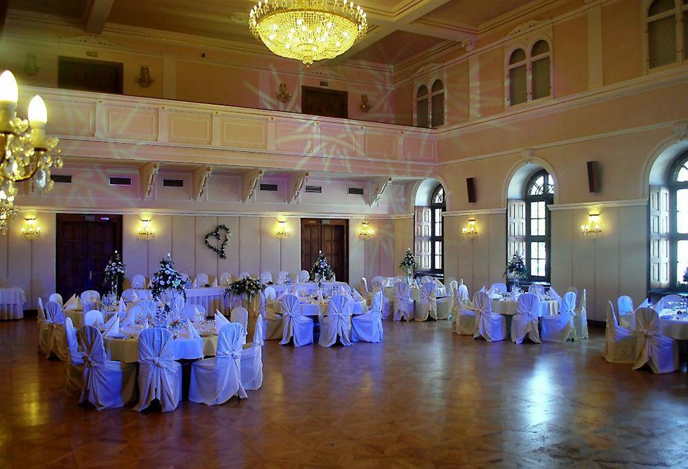 Hotel Stela Levoča Restaurant billede